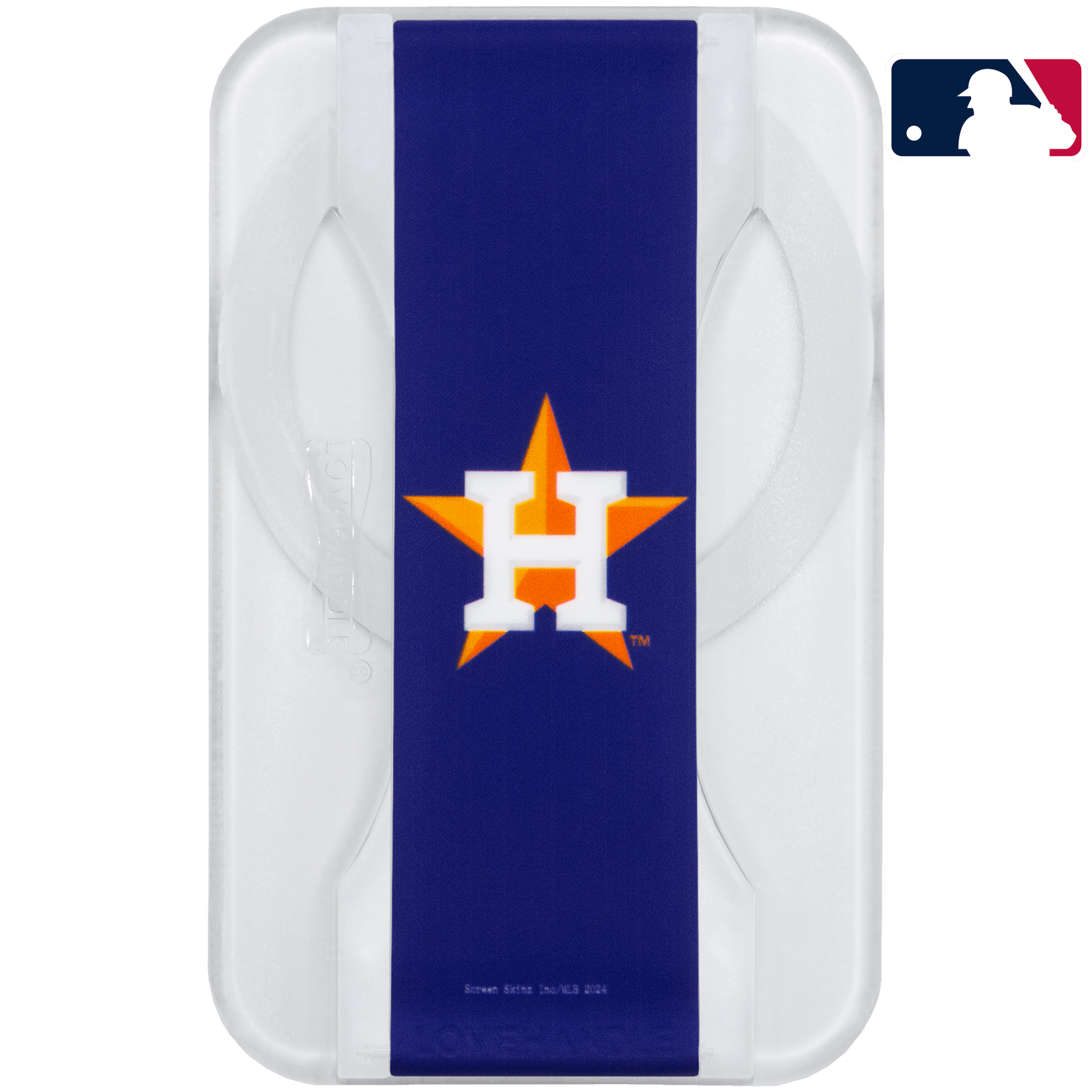 LoveHandle PRO for MagSafe – Houston Astros Fan Edition | Official MLB Phone Grip
