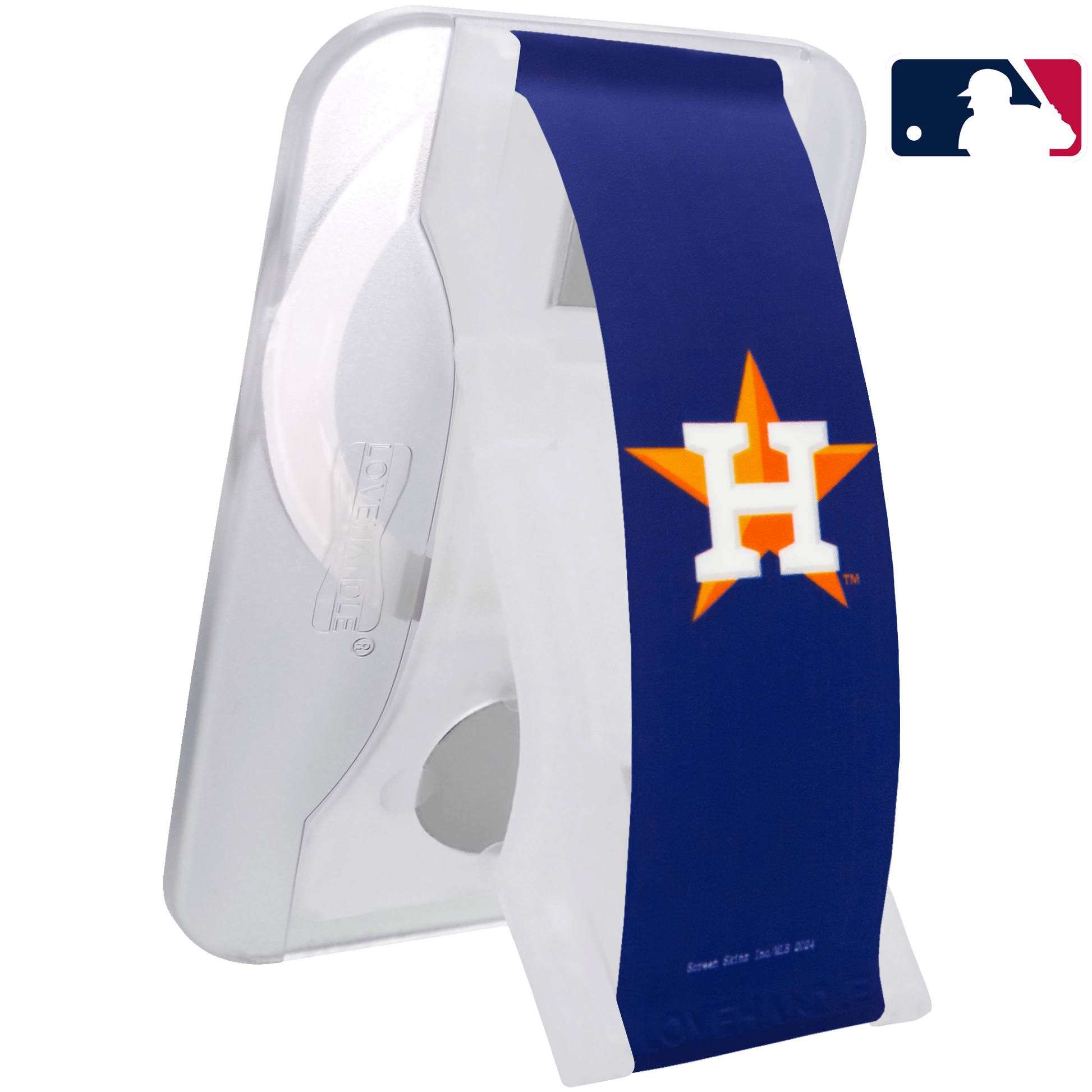 LoveHandle PRO for MagSafe – Houston Astros Fan Edition | Official MLB Phone Grip