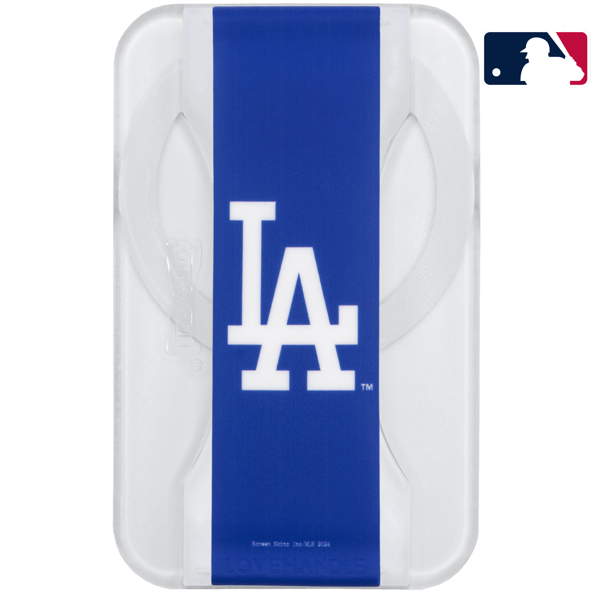 LoveHandle PRO for MagSafe – LA Dodgers Fan Edition | Official MLB Phone Grip