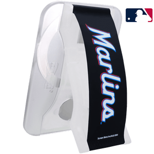 PRO para MagSafe: adaptador transparente con purpurina cristalina