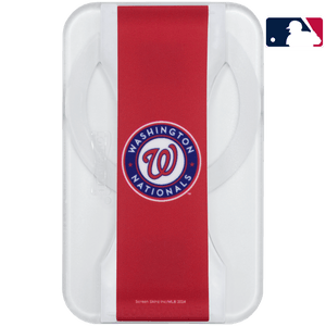 PRO para MagSafe: adaptador transparente con purpurina cristalina