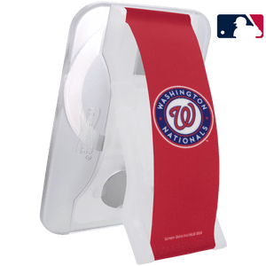 PRO para MagSafe: adaptador transparente con purpurina cristalina