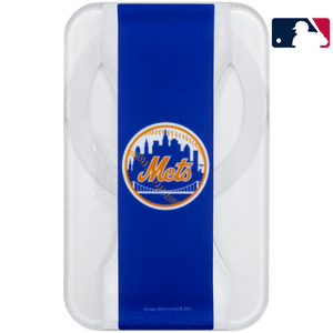 PRO para MagSafe: adaptador transparente con purpurina cristalina