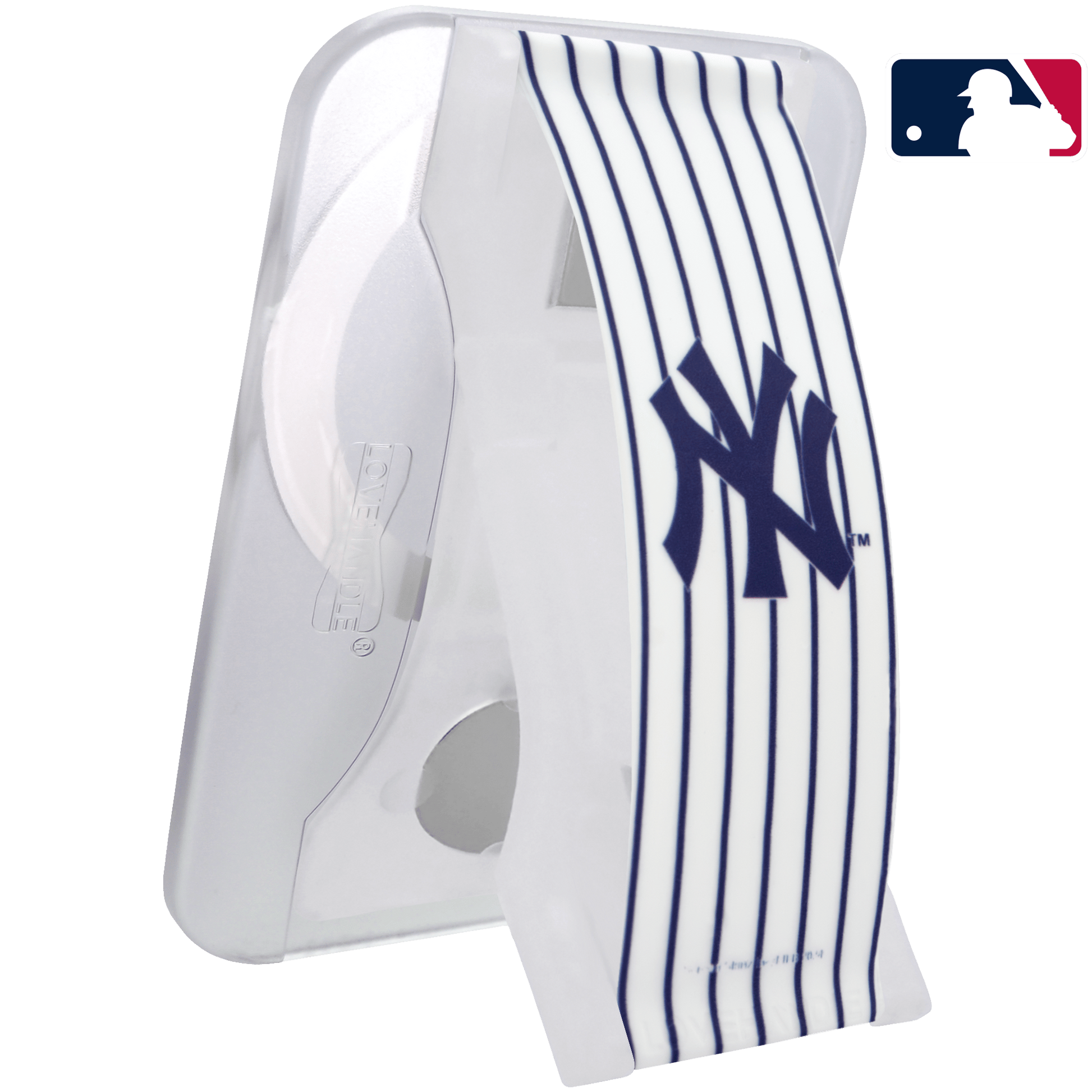 LoveHandle PRO for MagSafe – New York Yankees Fan Edition | Official MLB Phone Grip
