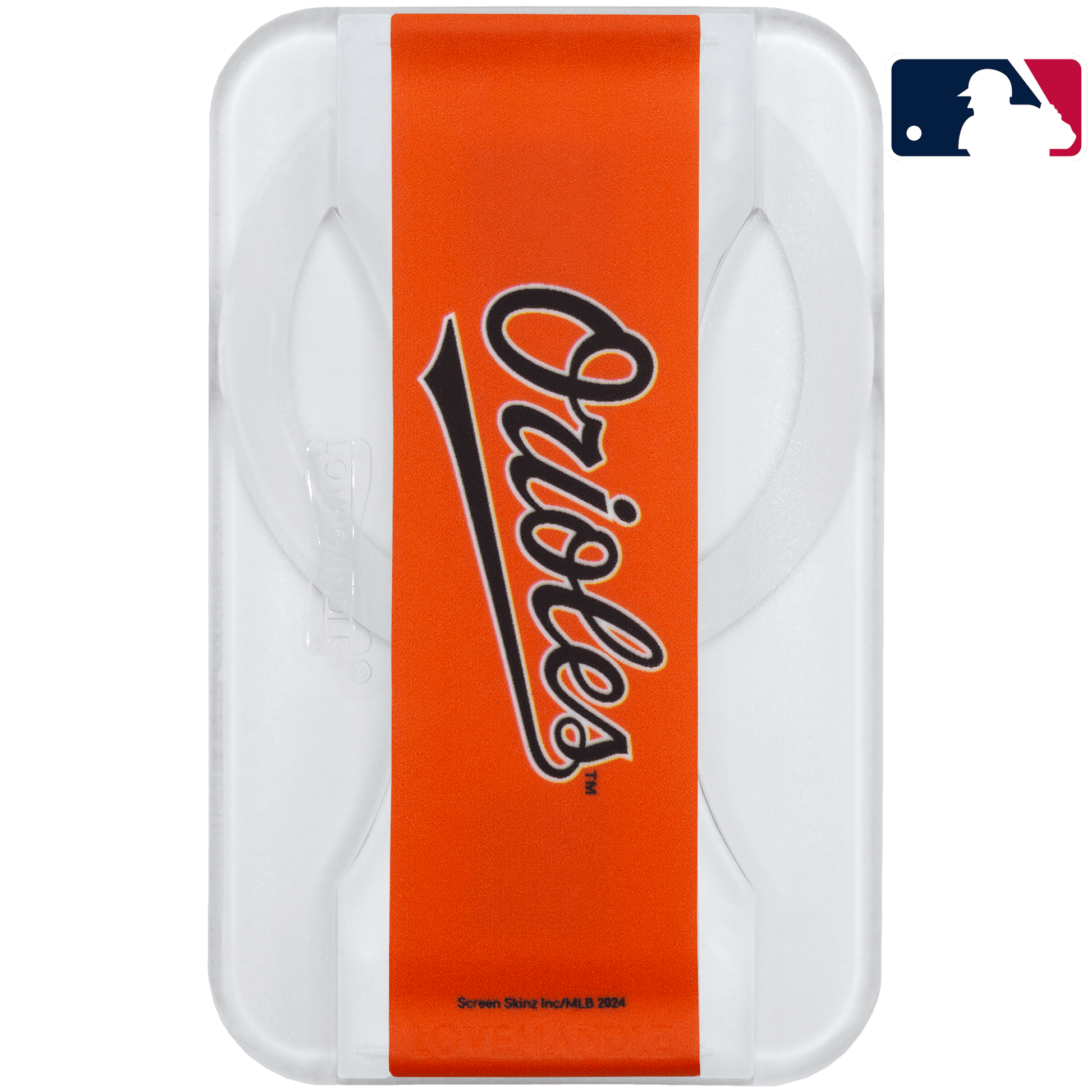 LoveHandle PRO for MagSafe – Orioles Fan Edition | Official MLB Phone Grip