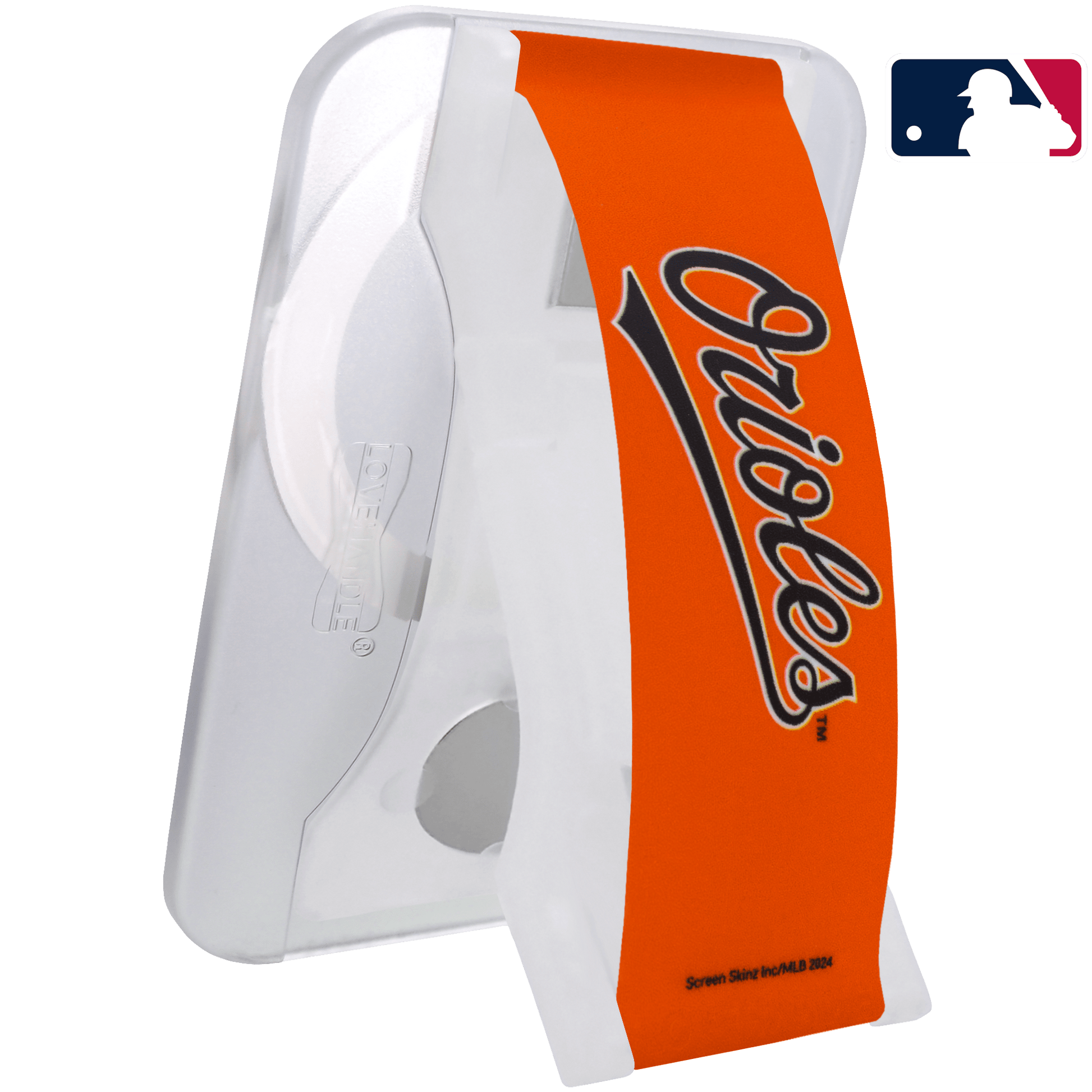 LoveHandle PRO for MagSafe – Orioles Fan Edition | Official MLB Phone Grip