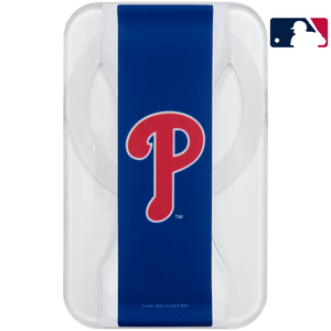 PRO para MagSafe: adaptador transparente con purpurina cristalina