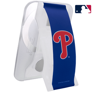 PRO para MagSafe: adaptador transparente con purpurina cristalina