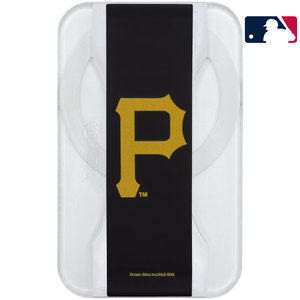 LoveHandle PRO for MagSafe – Pirates Fan Edition | Official MLB Phone Grip