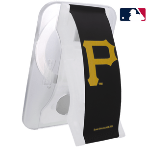 LoveHandle PRO for MagSafe – Pirates Fan Edition | Official MLB Phone Grip