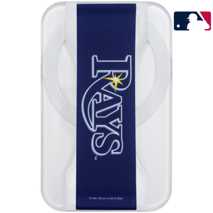 LoveHandle PRO for MagSafe – Rays Fan Edition | Official MLB Phone Grip