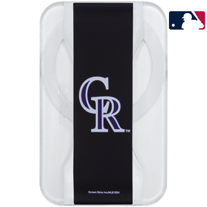 LoveHandle PRO for MagSafe – Rockies Fan Edition | Official MLB Phone Grip
