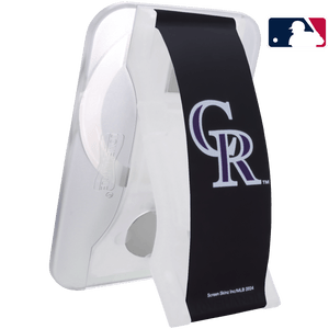 LoveHandle PRO for MagSafe – Rockies Fan Edition | Official MLB Phone Grip