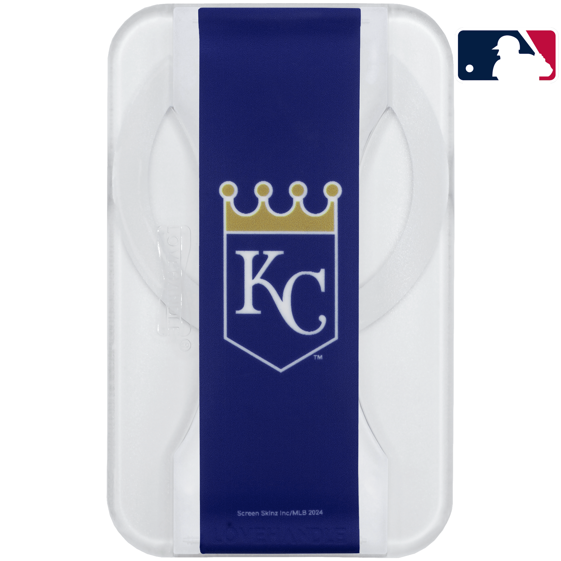 LoveHandle PRO for MagSafe – Royals Fan Edition | Official MLB Phone Grip