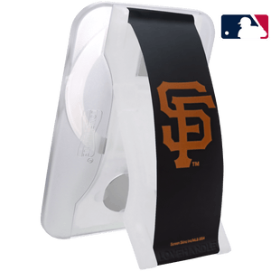 PRO para MagSafe: adaptador transparente con purpurina cristalina