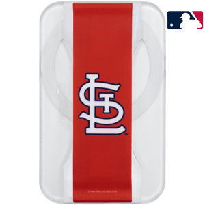 PRO para MagSafe: adaptador transparente con purpurina cristalina