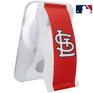 PRO para MagSafe: adaptador transparente con purpurina cristalina