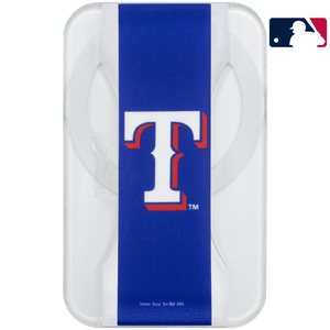 PRO para MagSafe: adaptador transparente con purpurina cristalina