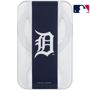 LoveHandle PRO for MagSafe – Tigers Fan Edition | Official MLB Phone Grip