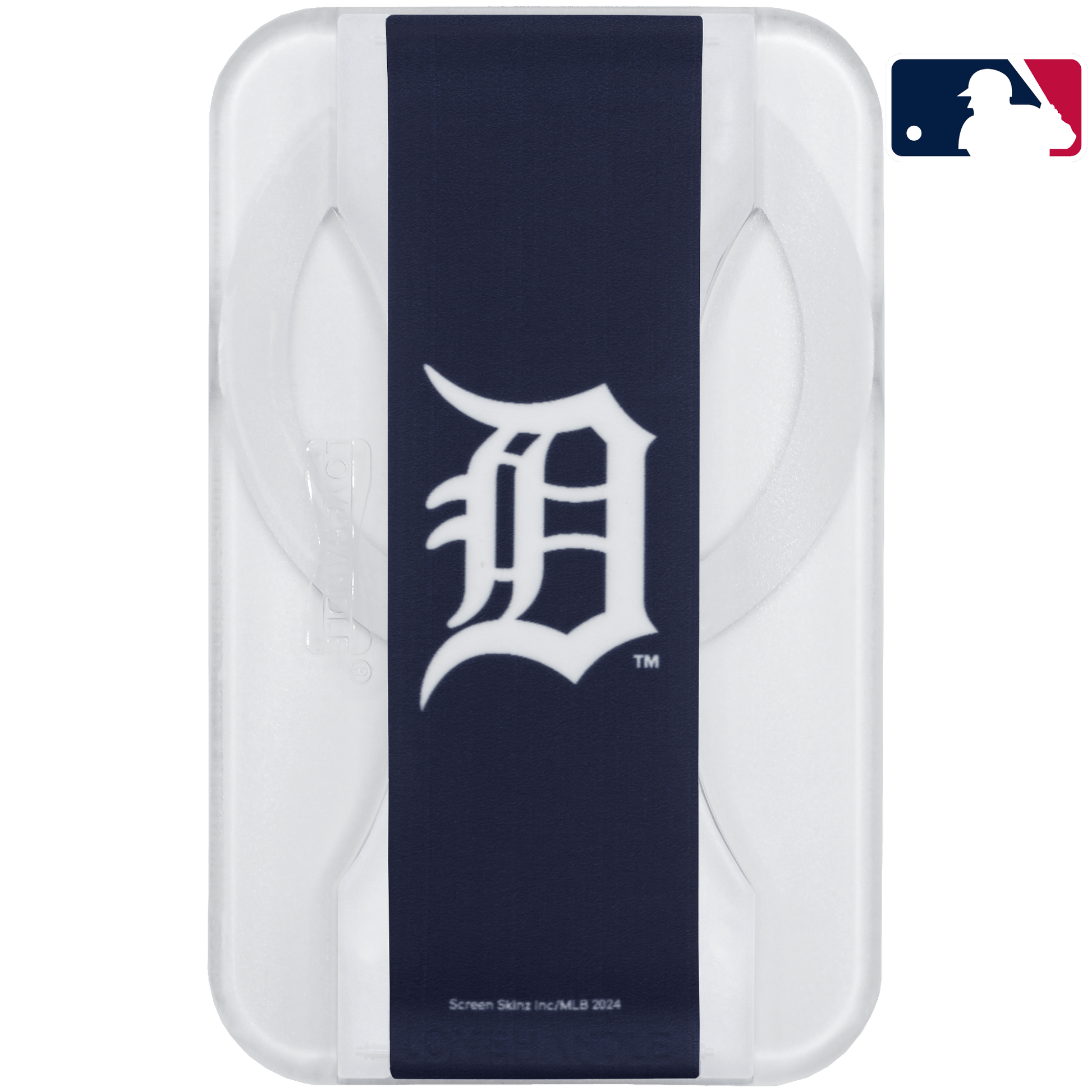 LoveHandle PRO for MagSafe – Tigers Fan Edition | Official MLB Phone Grip