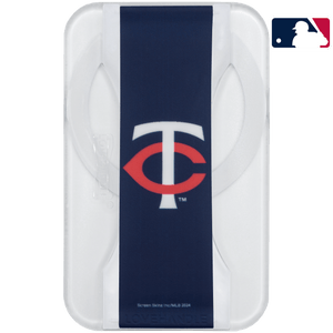 LoveHandle PRO for MagSafe – Twins Fan Edition | Official MLB Phone Grip