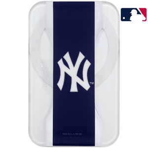 PRO para MagSafe: adaptador transparente con purpurina cristalina