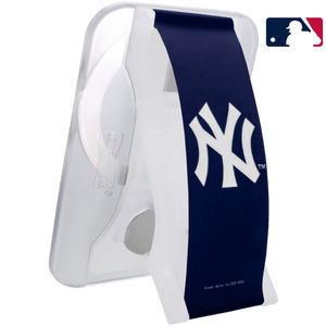 PRO para MagSafe: adaptador transparente con purpurina cristalina