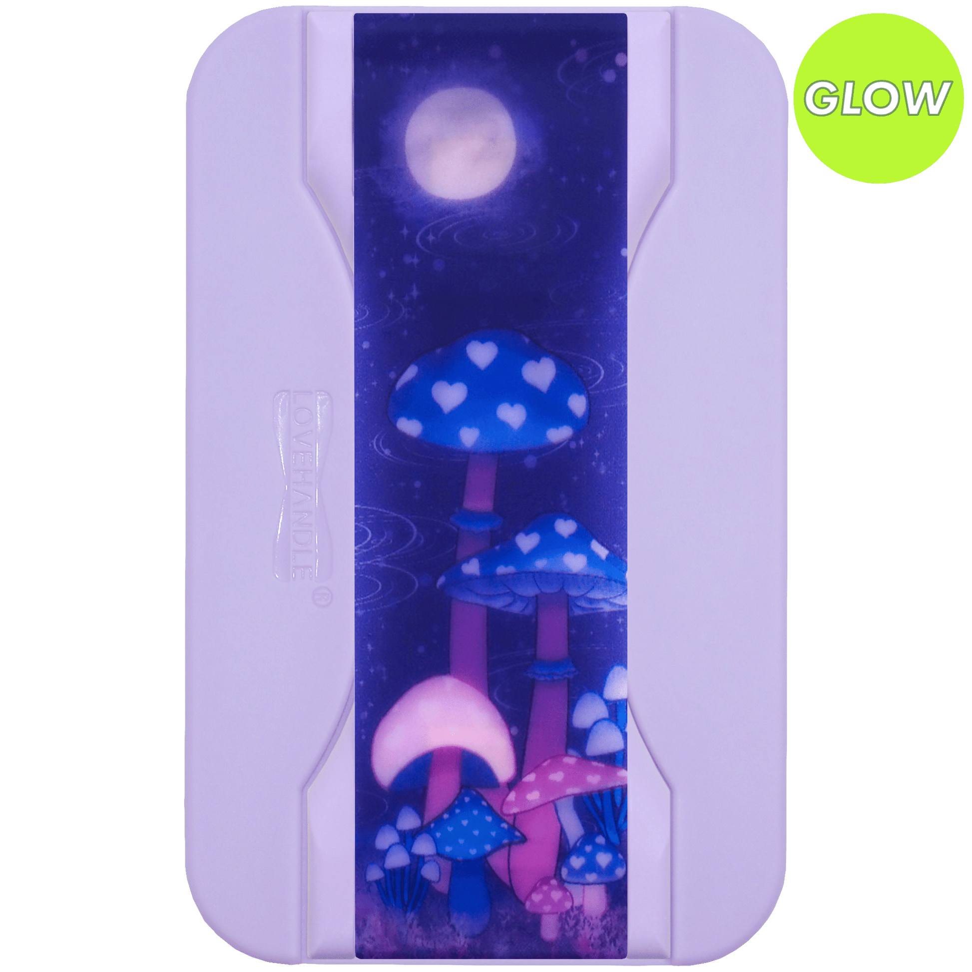 PRO for MagSafe - Midnight Mushrooms Glow