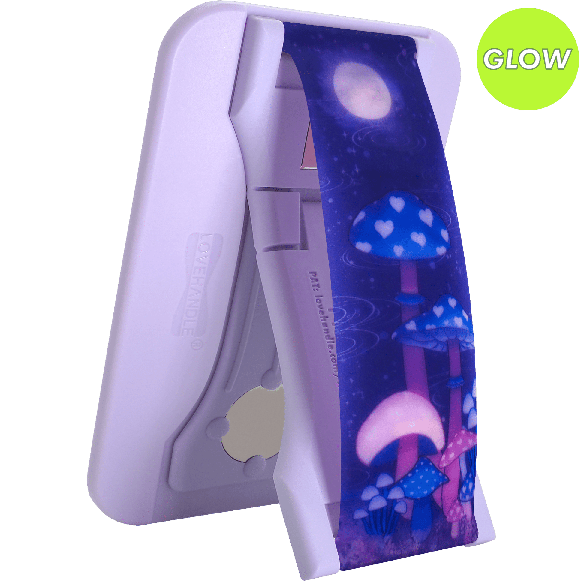 PRO for MagSafe - Midnight Mushrooms Glow