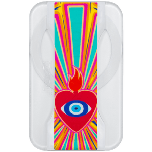 PRO para MagSafe - Diamante rosa brillante