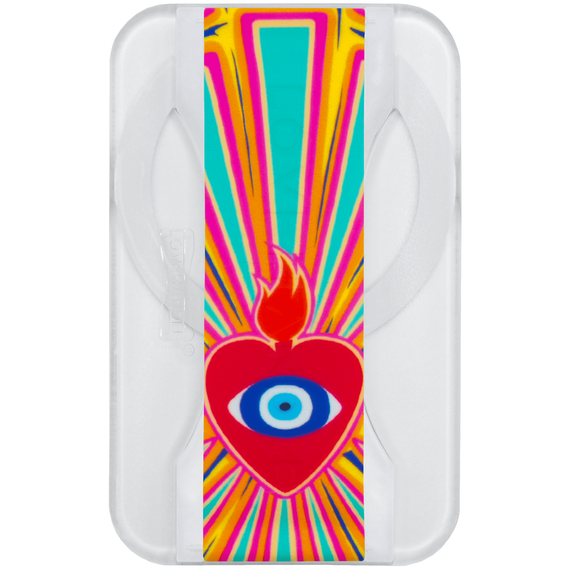 PRO para MagSafe - Diamante rosa brillante