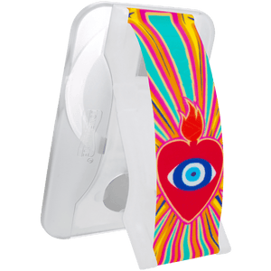 PRO para MagSafe - Diamante rosa brillante