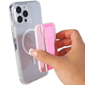 PRO for MagSafe - Bubblegum Pink Glow