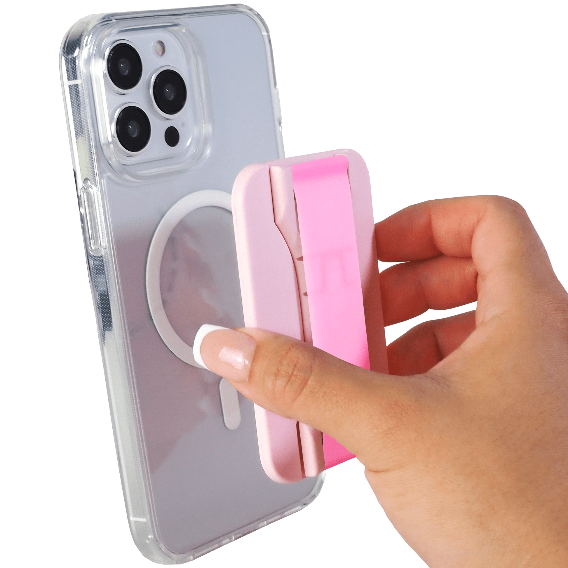 PRO for MagSafe - Bubblegum Pink Glow