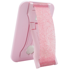 LoveHandle PRO for MagSafe® - Pink Diamond Glitter