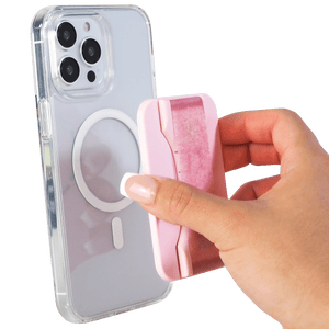 PRO for MagSafe - Pink Diamond Glitter