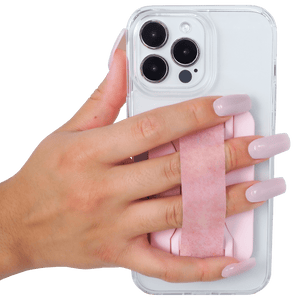 PRO for MagSafe - Pink Diamond Glitter