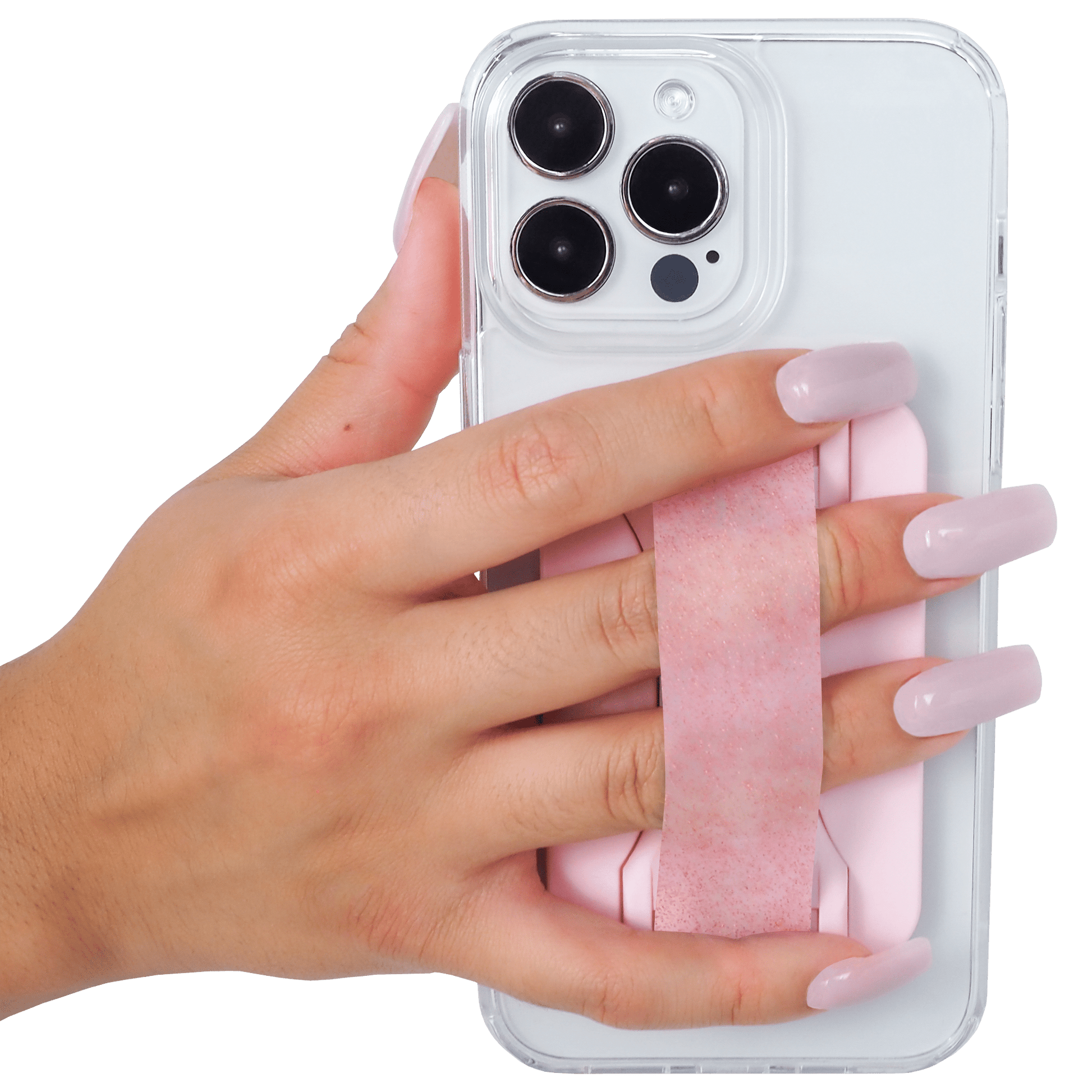 PRO for MagSafe - Pink Diamond Glitter