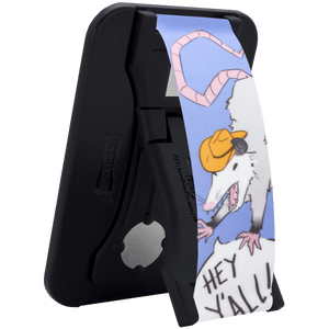 PRO para MagSafe - Diamante rosa brillante