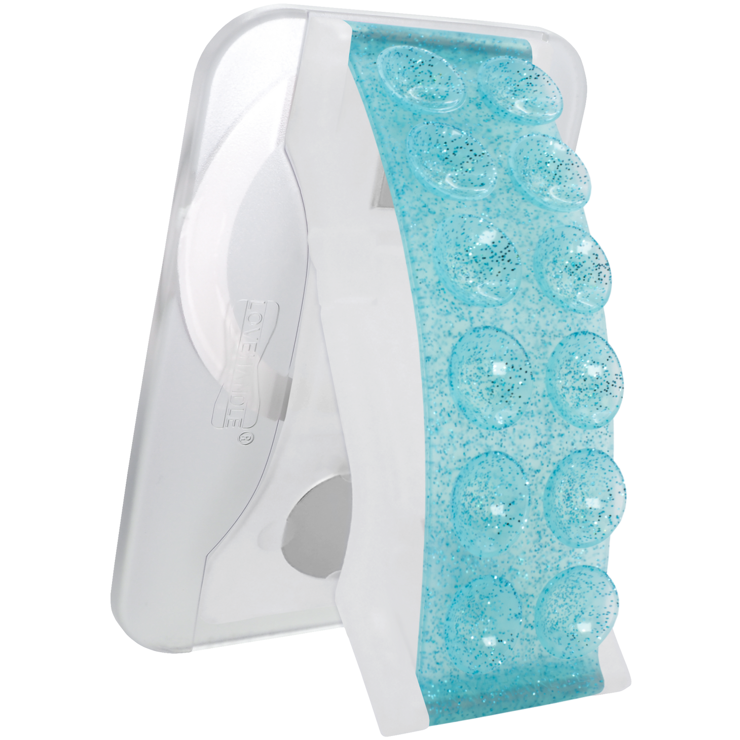 PRO for MagSafe - Blue Topaz Glitter Suction