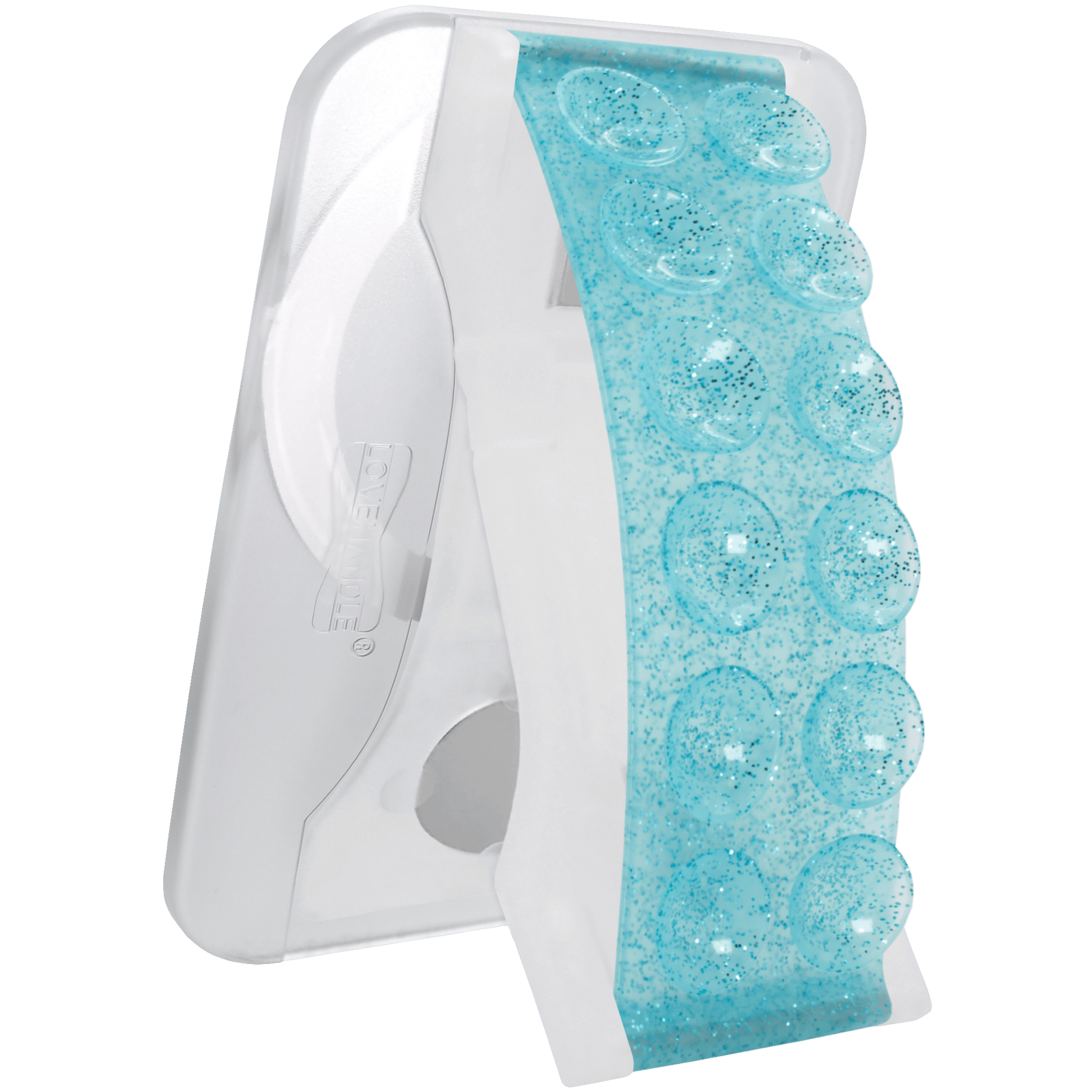 PRO for MagSafe - Blue Topaz Glitter Suction