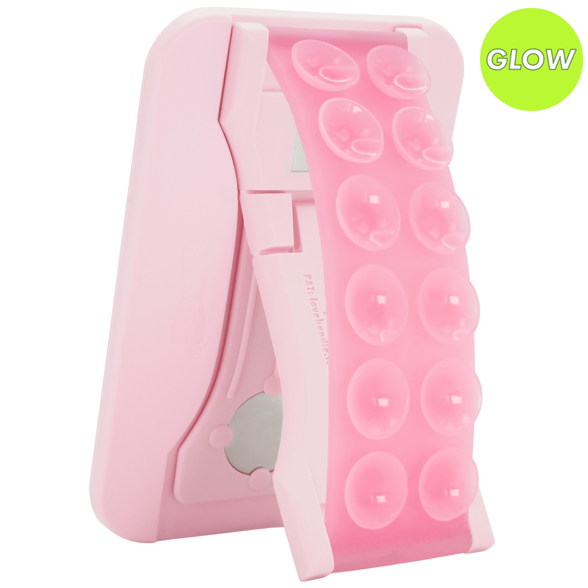 PRO para MagSafe: brillo rosa chicle