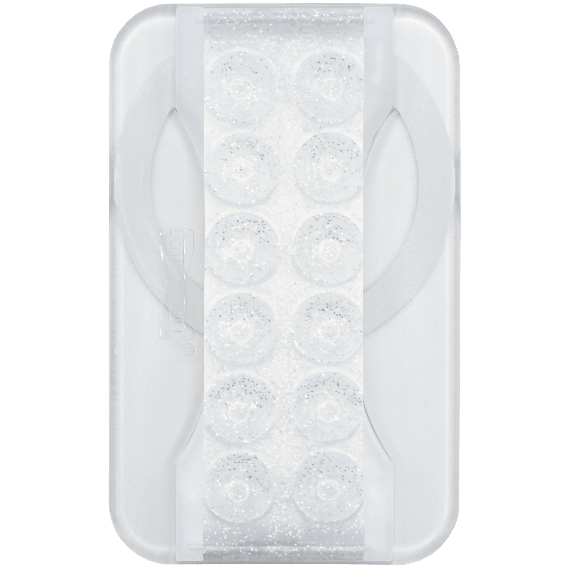 PRO for MagSafe - Crystal Clear Glitter Suction