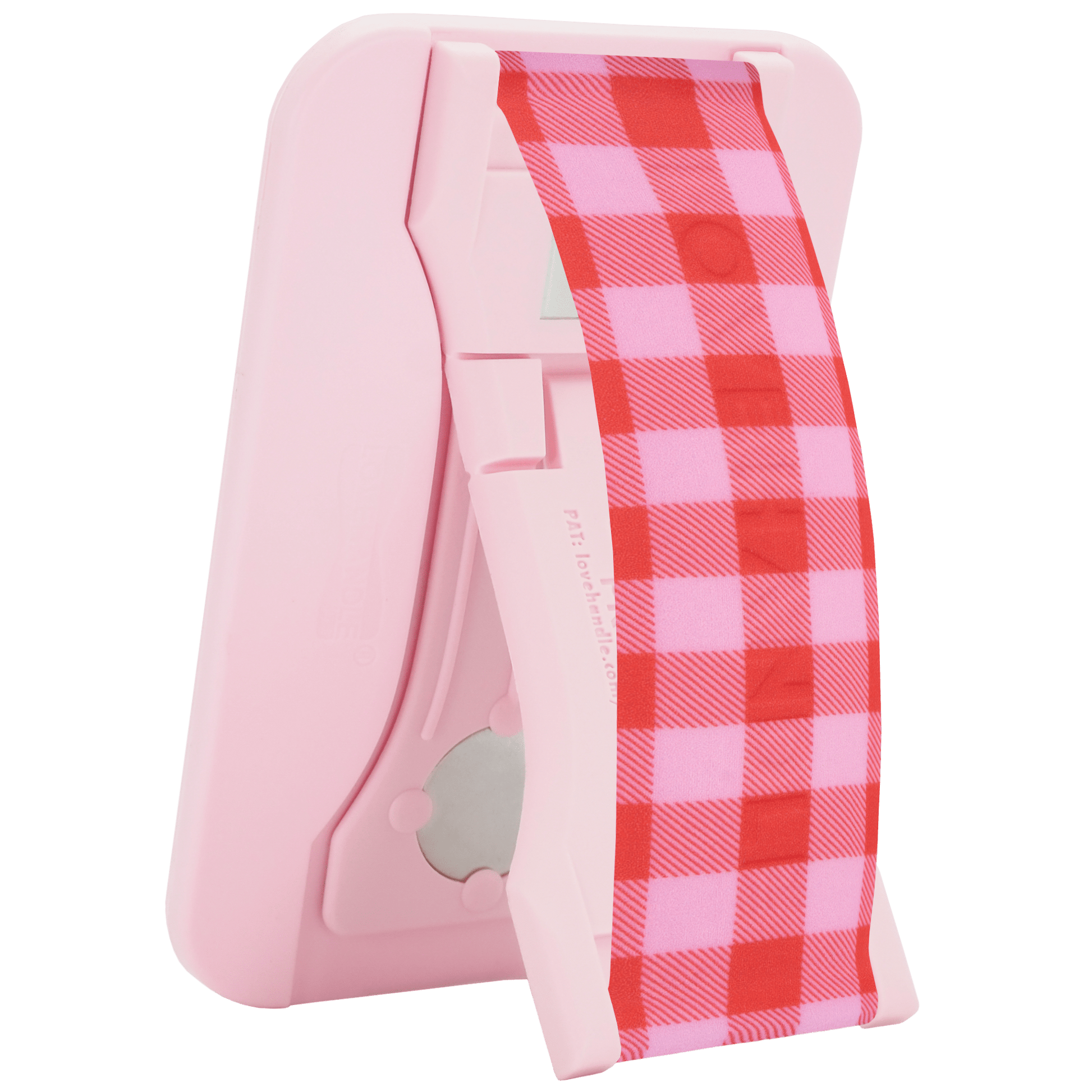 PRO para MagSafe - Diamante rosa brillante