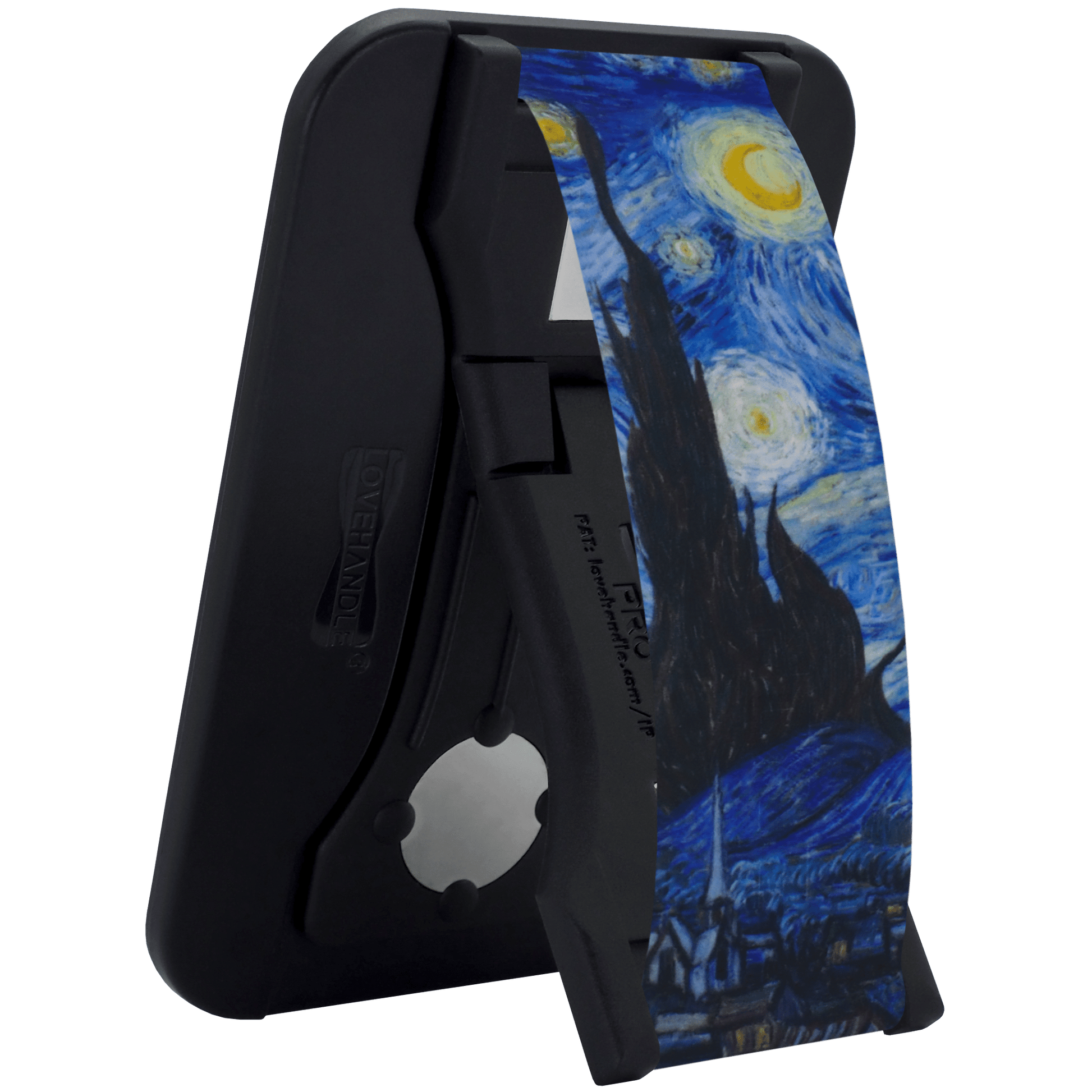 PRO para MagSafe - Diamante rosa brillante