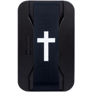 PRO for MagSafe - White Cross