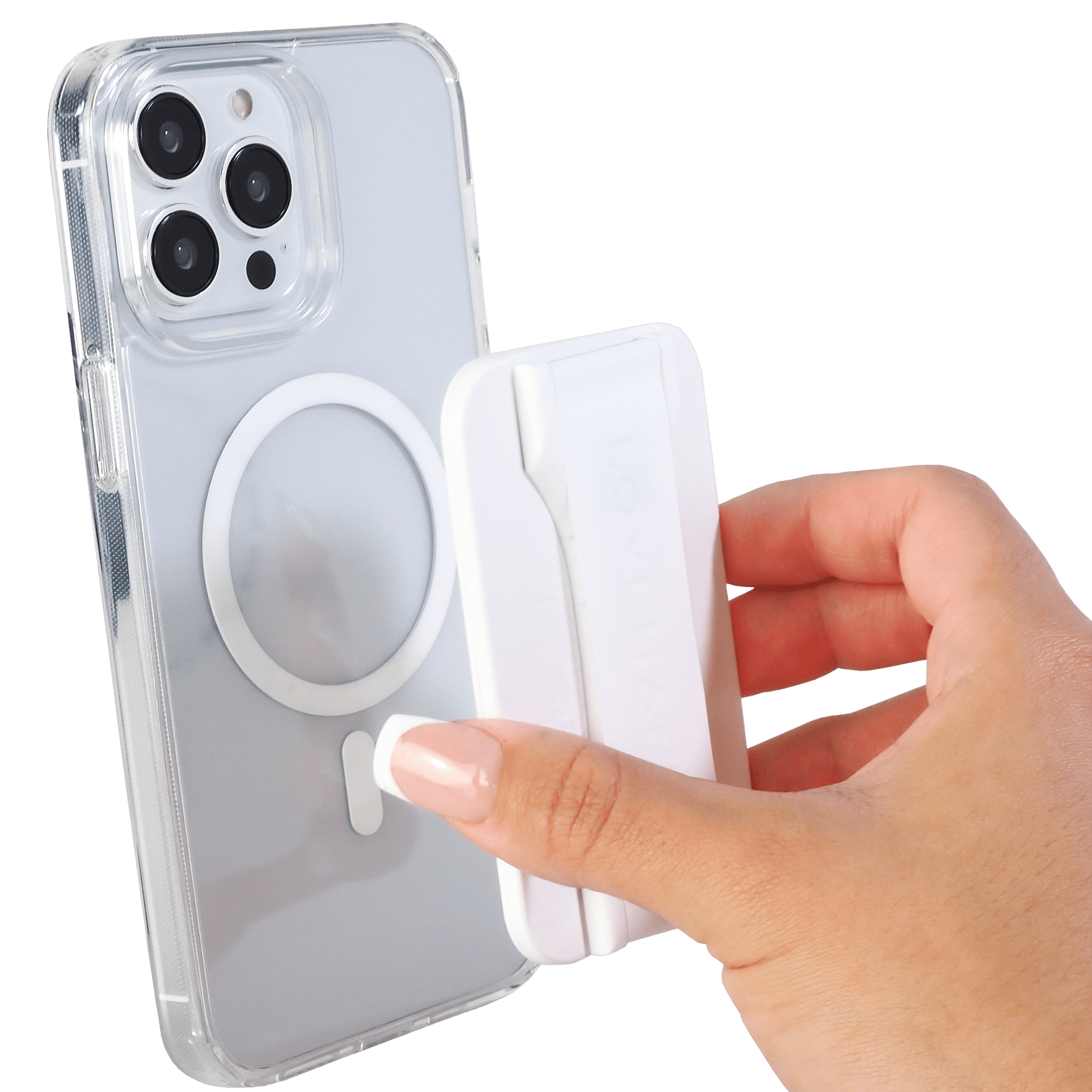 PRO para MagSafe - Blanco