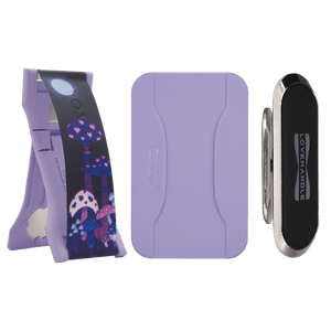 PRO for MagSafe Bundle - Midnight Mushrooms - LoveHandle