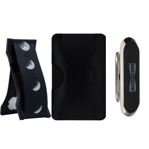 PRO Wallet for MagSafe® Bundle -  Moon Cycles
