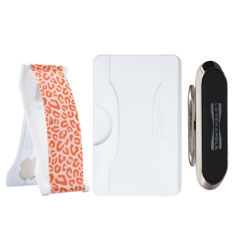 PRO Wallet for MagSafe® Bundle - Nude Leopard